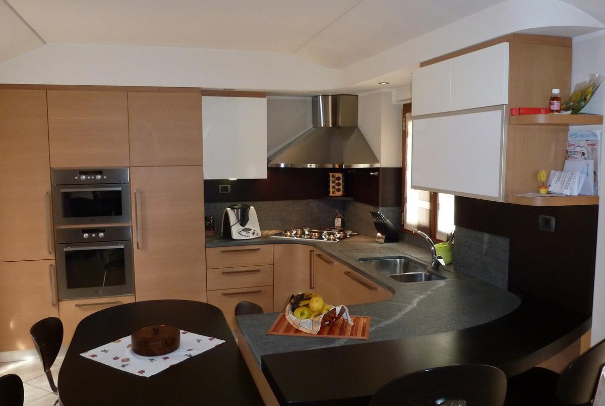 Cucina In Rovere Sbiancato. Perfect Good Cucina Rovere Sbiancato E ... Cucina In Rovere Sbiancato. Perfect Good Cucina Rovere Sbiancato E ...